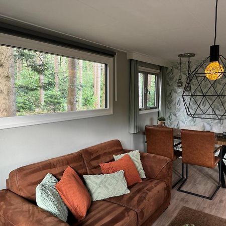 Op Boszicht Genieten Van De Rust & Natuur Putten Zewnętrze zdjęcie