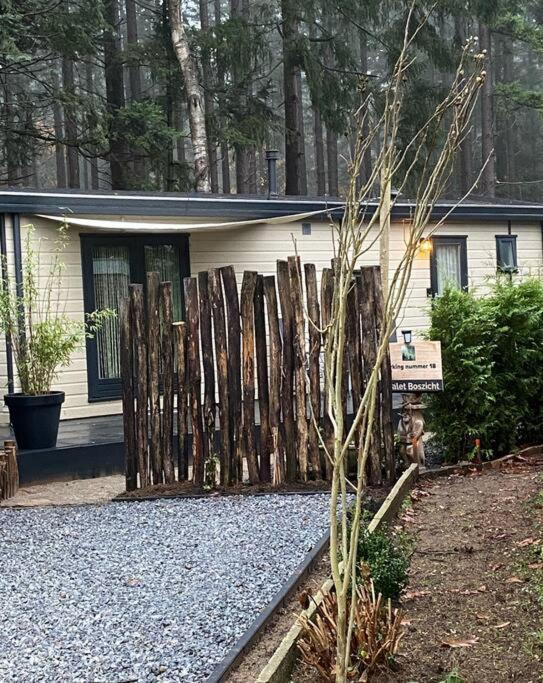 Op Boszicht Genieten Van De Rust & Natuur Putten Zewnętrze zdjęcie