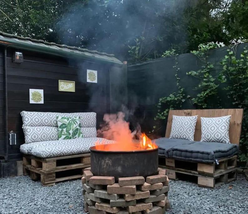 Op Boszicht Genieten Van De Rust & Natuur Putten Zewnętrze zdjęcie