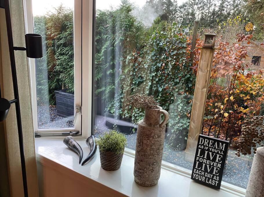 Op Boszicht Genieten Van De Rust & Natuur Putten Zewnętrze zdjęcie