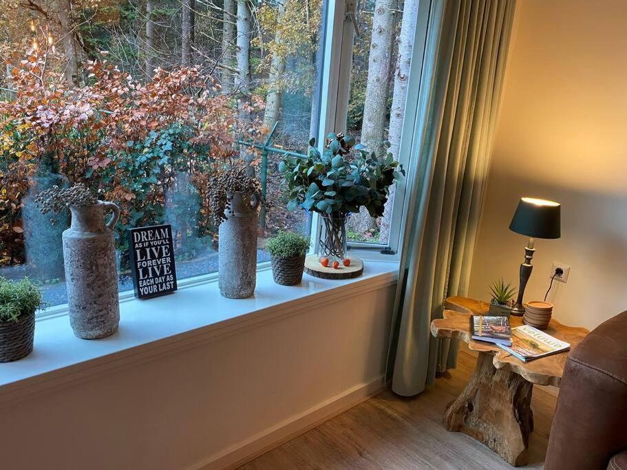 Op Boszicht Genieten Van De Rust & Natuur Putten Zewnętrze zdjęcie