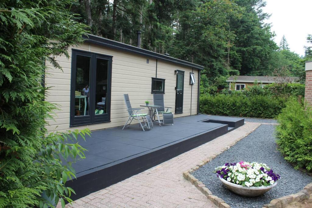 Op Boszicht Genieten Van De Rust & Natuur Putten Zewnętrze zdjęcie