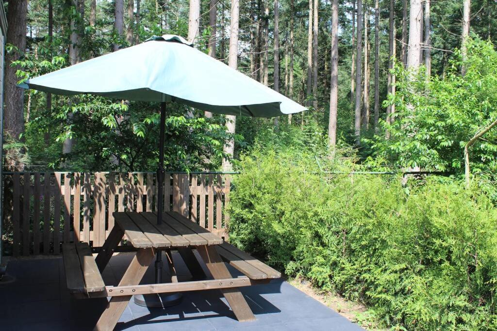 Op Boszicht Genieten Van De Rust & Natuur Putten Zewnętrze zdjęcie
