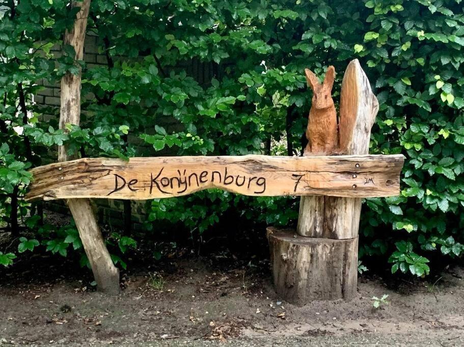 Op Boszicht Genieten Van De Rust & Natuur Putten Zewnętrze zdjęcie